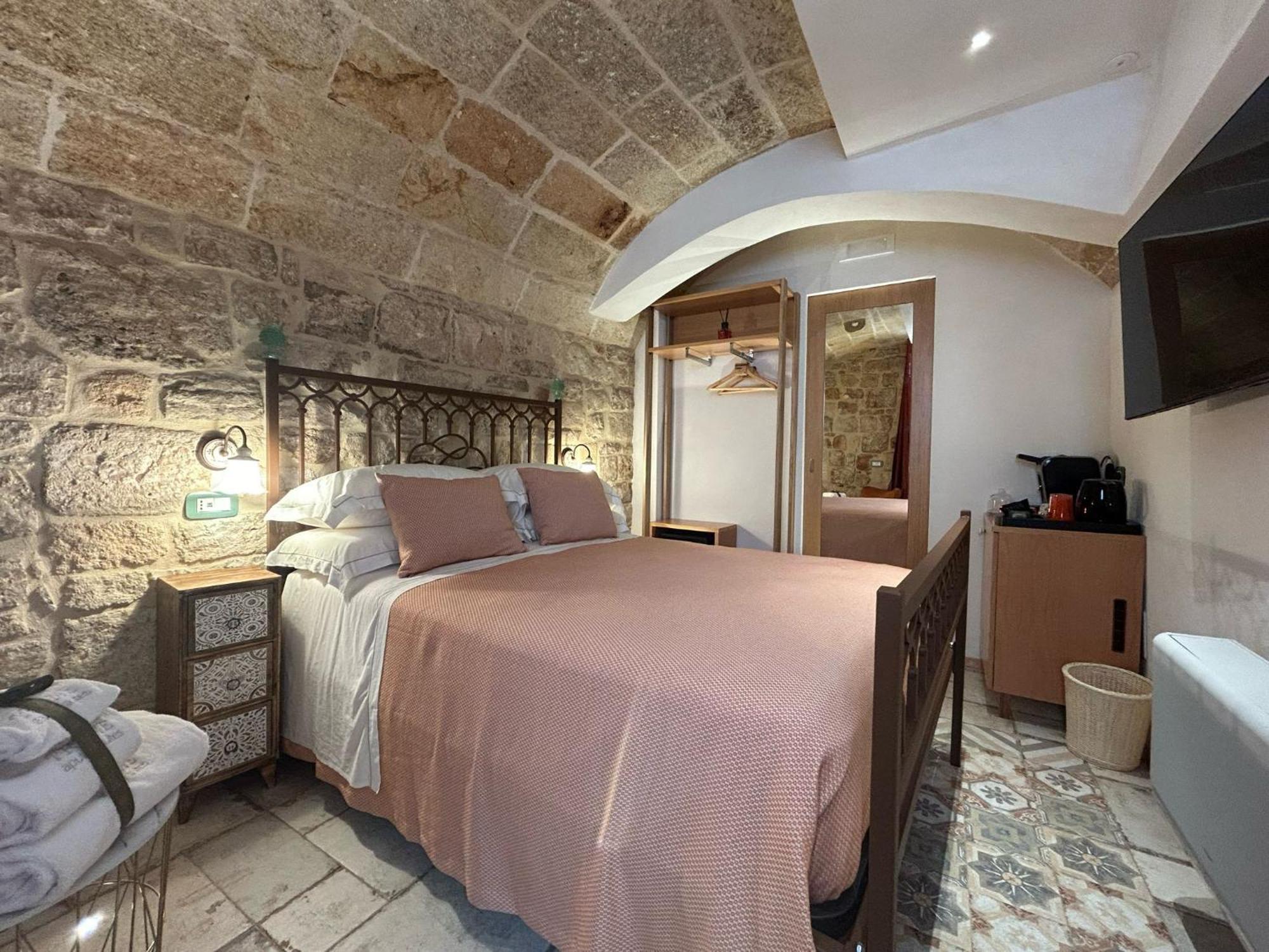 Trame - Poesia Di Mare Bed and Breakfast Polignano a Mare Buitenkant foto